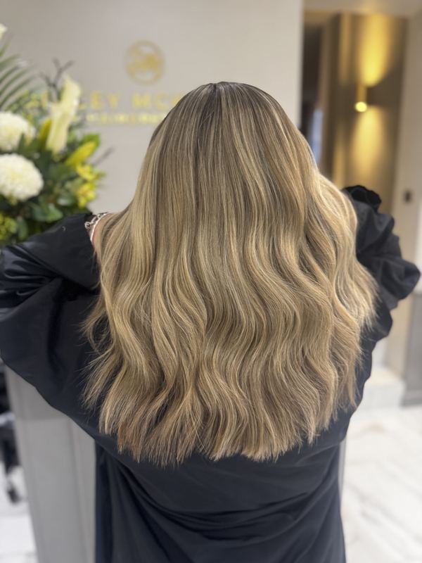 Bronde beach waves